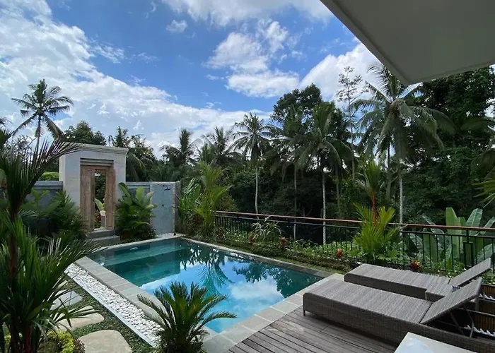 Villa Pondok Ubud *