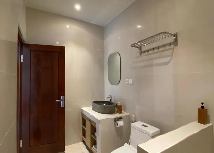 Villa Villa Pondok Ubud *