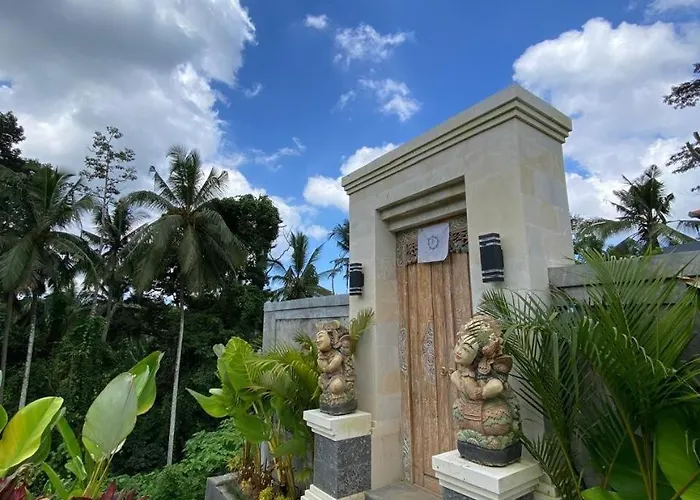 Villa Villa Pondok Ubud *