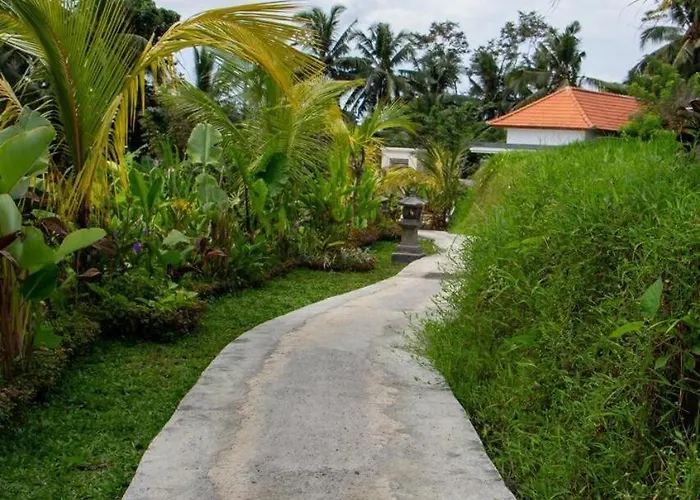 Villa Pondok Ubud Villa *