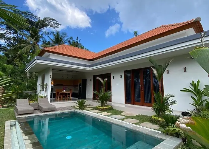 Villa Villa Pondok Ubud Ubud