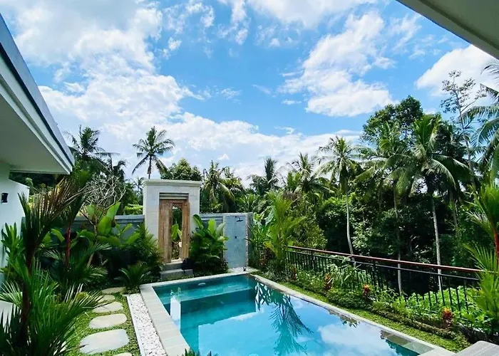 Villa Pondok Ubud * Ubud